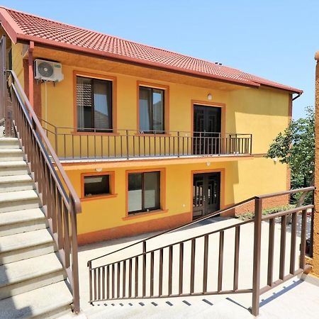 Villa Gio Mtskheta Ngoại thất bức ảnh
