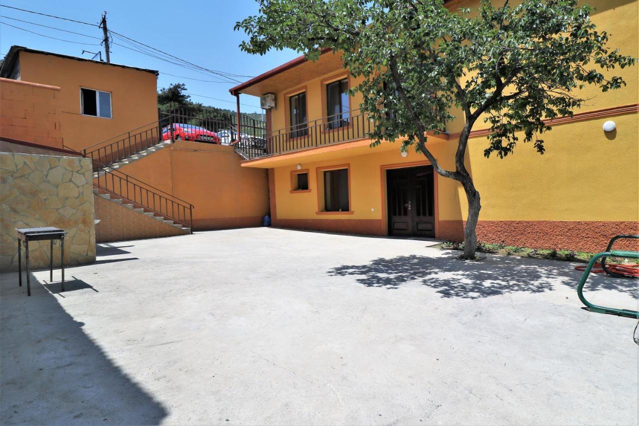 Villa Gio Mtskheta Ngoại thất bức ảnh