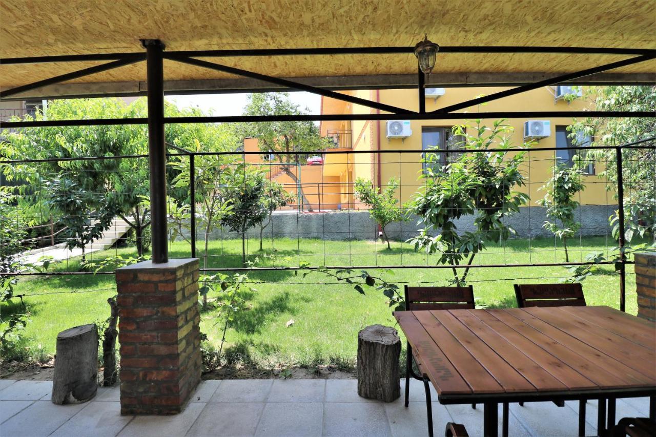 Villa Gio Mtskheta Ngoại thất bức ảnh