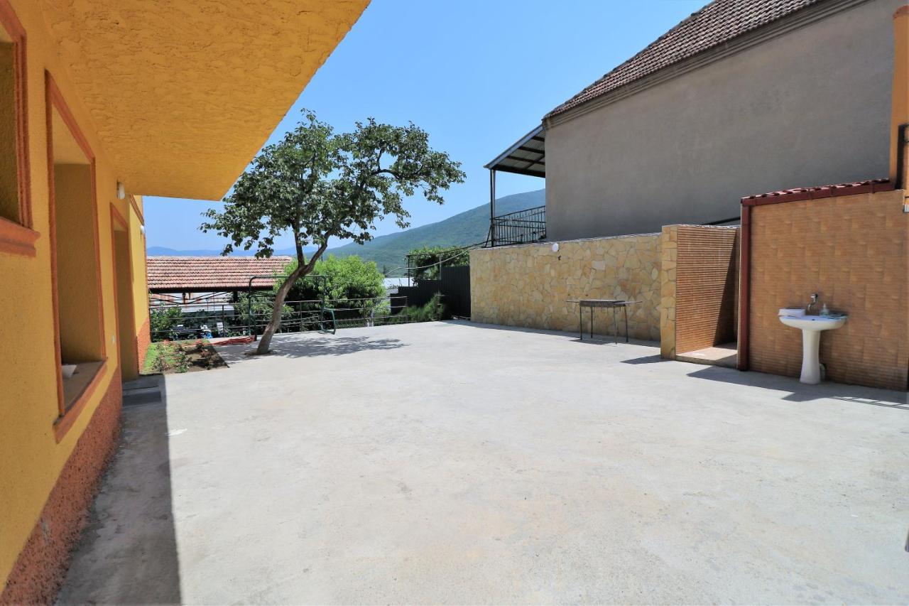 Villa Gio Mtskheta Ngoại thất bức ảnh