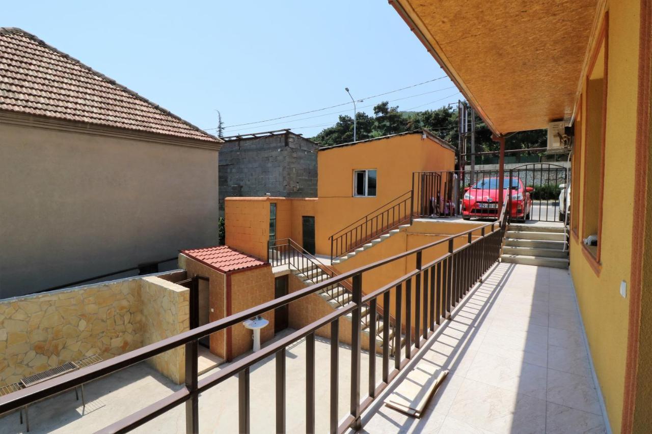 Villa Gio Mtskheta Ngoại thất bức ảnh