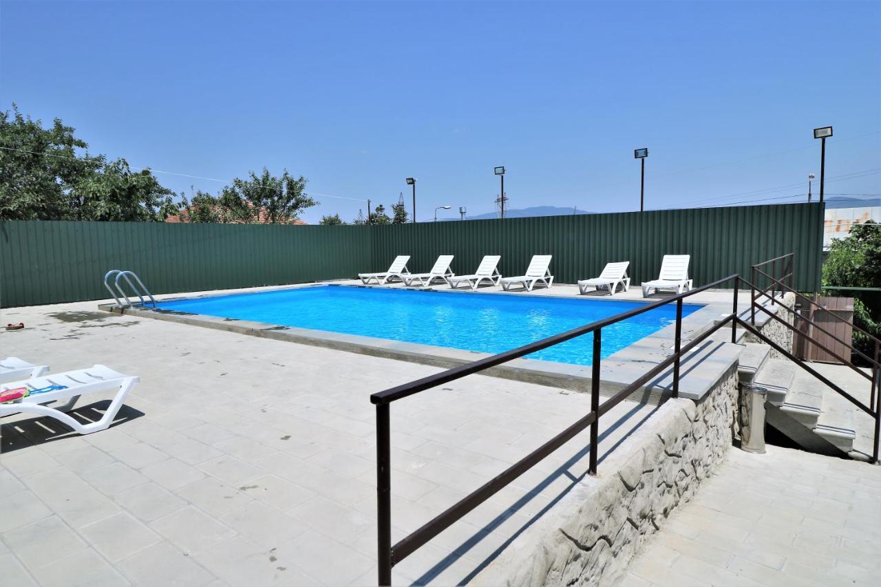 Villa Gio Mtskheta Ngoại thất bức ảnh