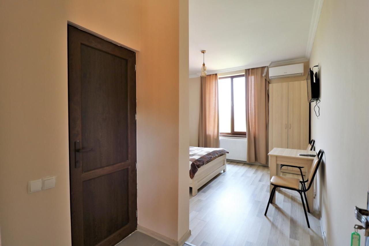 Villa Gio Mtskheta Ngoại thất bức ảnh