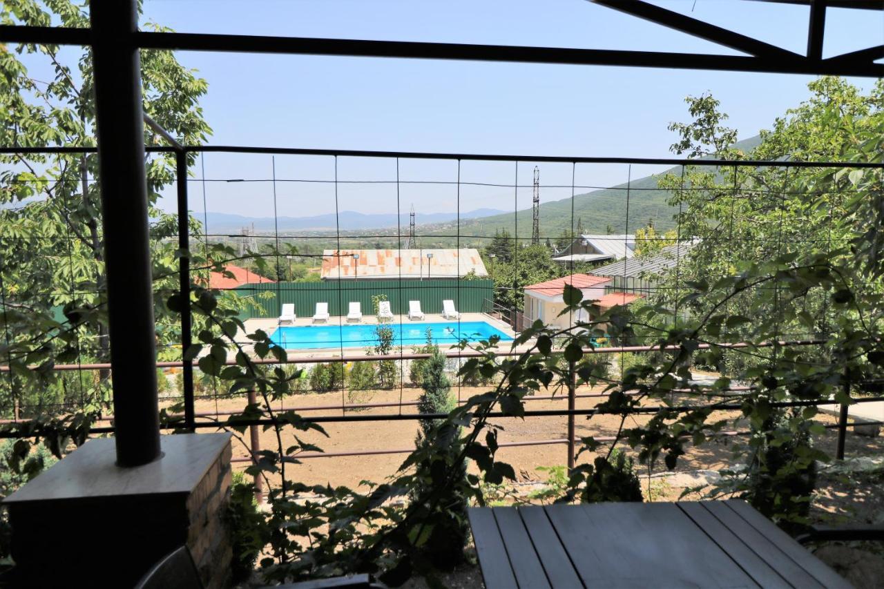 Villa Gio Mtskheta Ngoại thất bức ảnh
