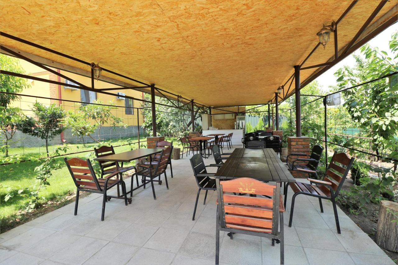 Villa Gio Mtskheta Ngoại thất bức ảnh