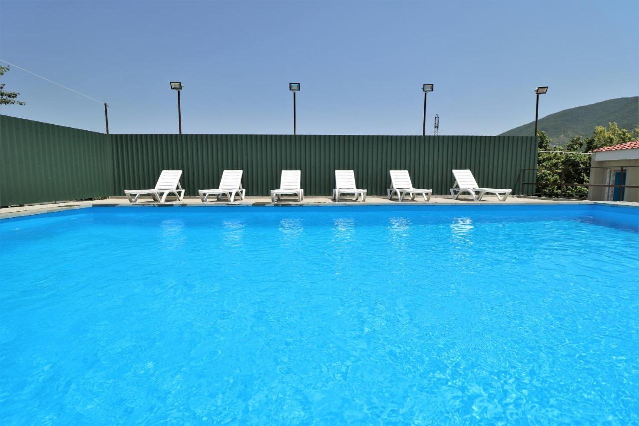 Villa Gio Mtskheta Ngoại thất bức ảnh