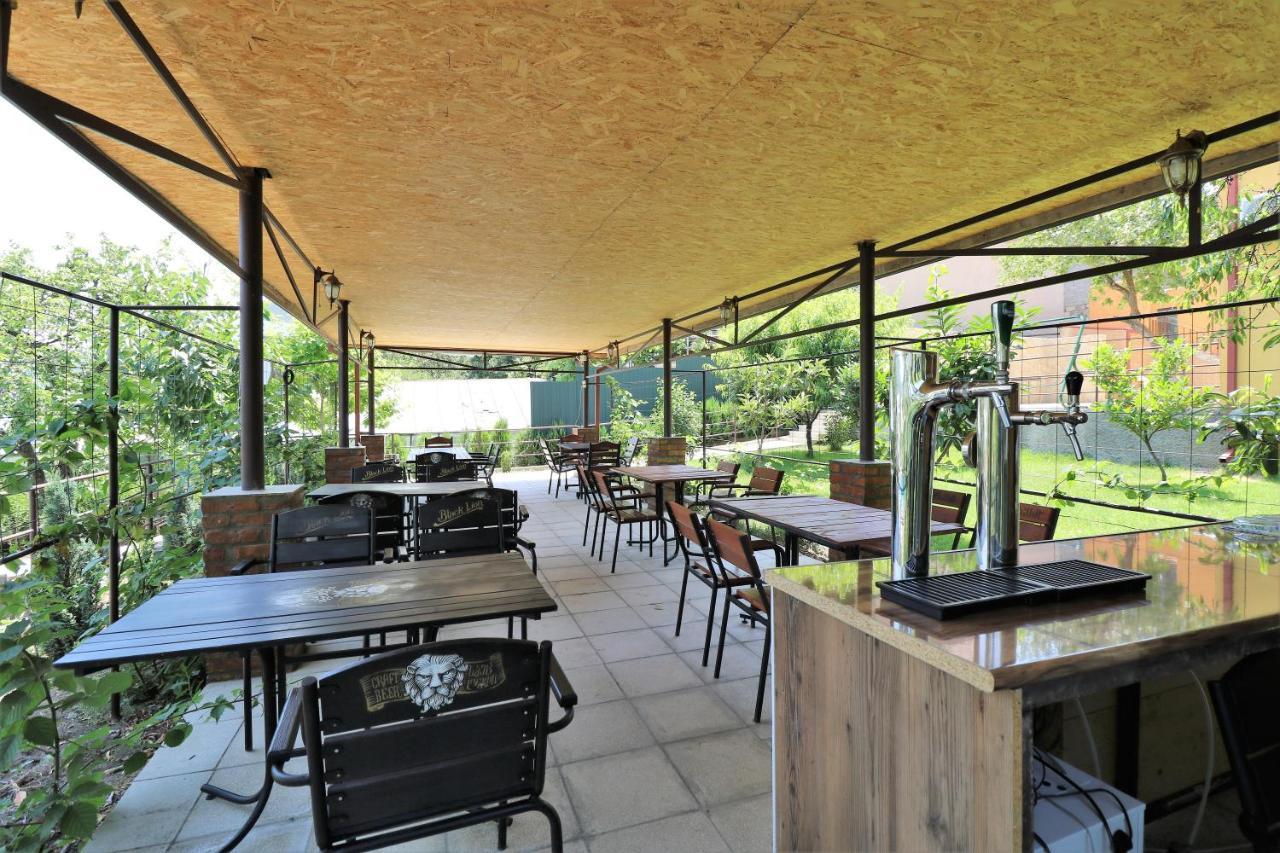 Villa Gio Mtskheta Ngoại thất bức ảnh