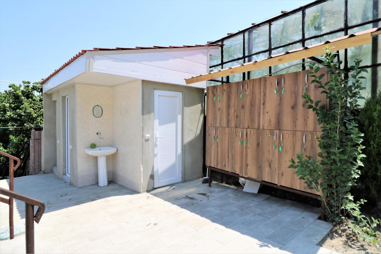 Villa Gio Mtskheta Ngoại thất bức ảnh