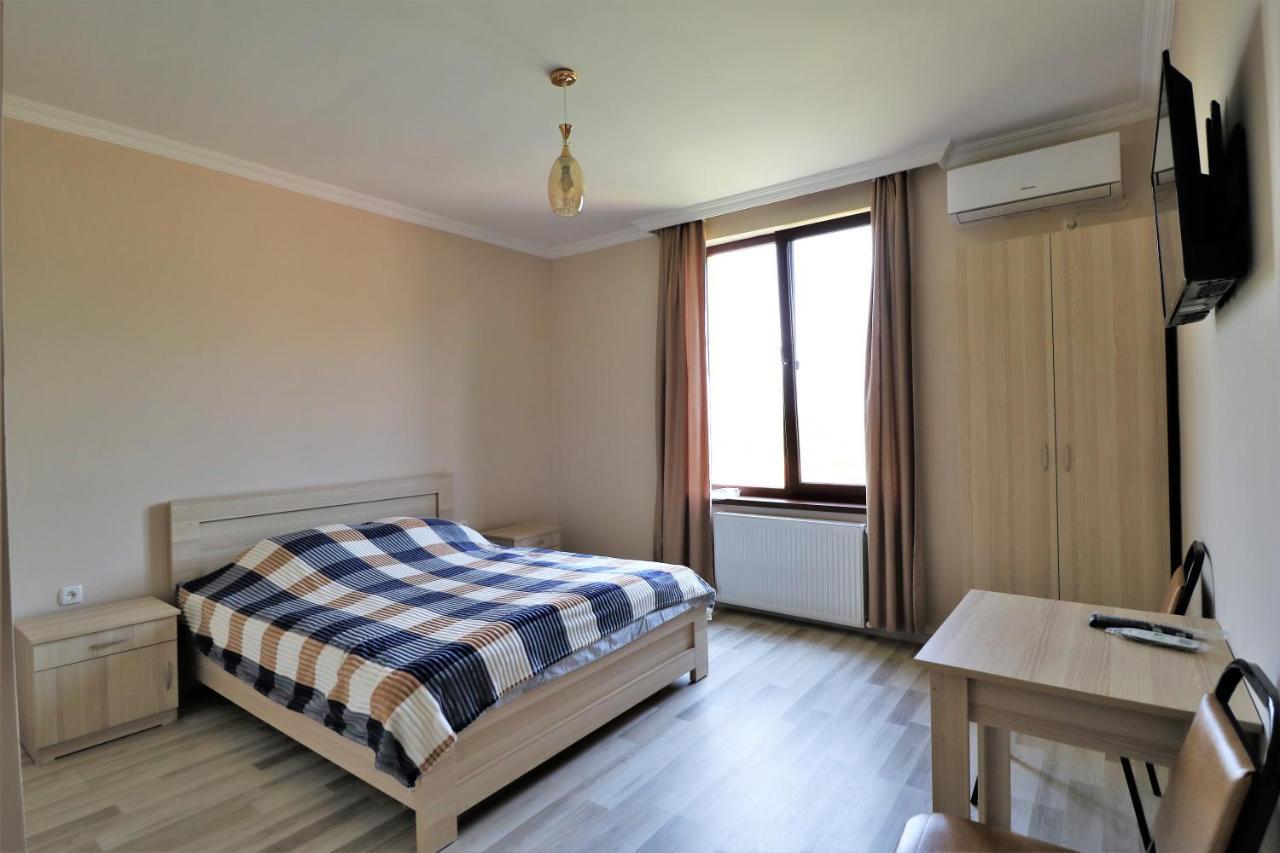 Villa Gio Mtskheta Ngoại thất bức ảnh
