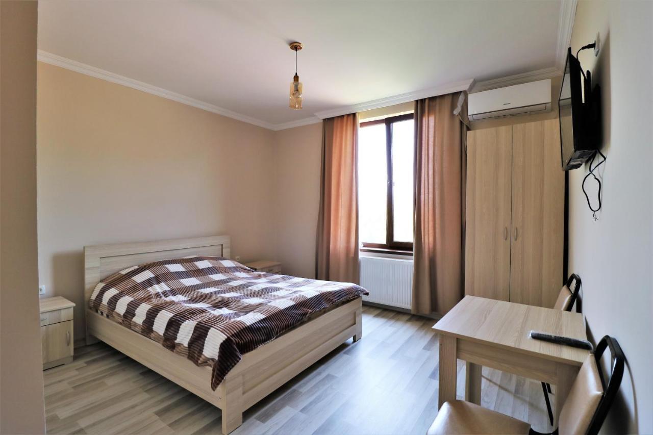 Villa Gio Mtskheta Ngoại thất bức ảnh